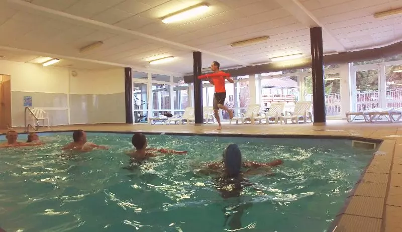 ホテル Vvf Jura Les Rousses, Prémanon