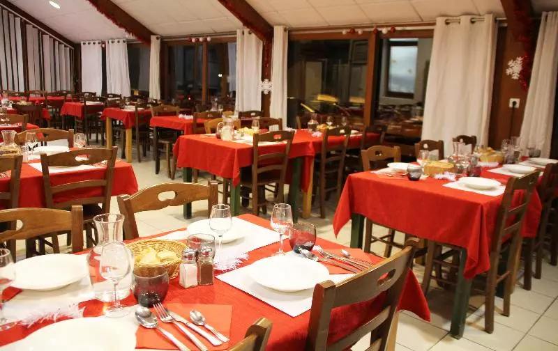 ホテル Vvf Jura Les Rousses, Prémanon