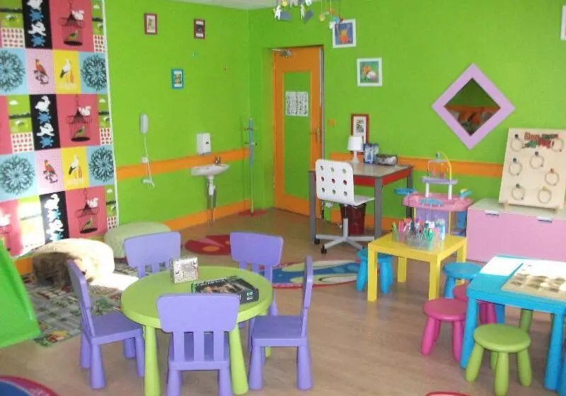 ホテル Vvf Jura Les Rousses, Prémanon