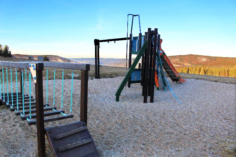 Отель Vvf Jura Les Rousses, Prémanon