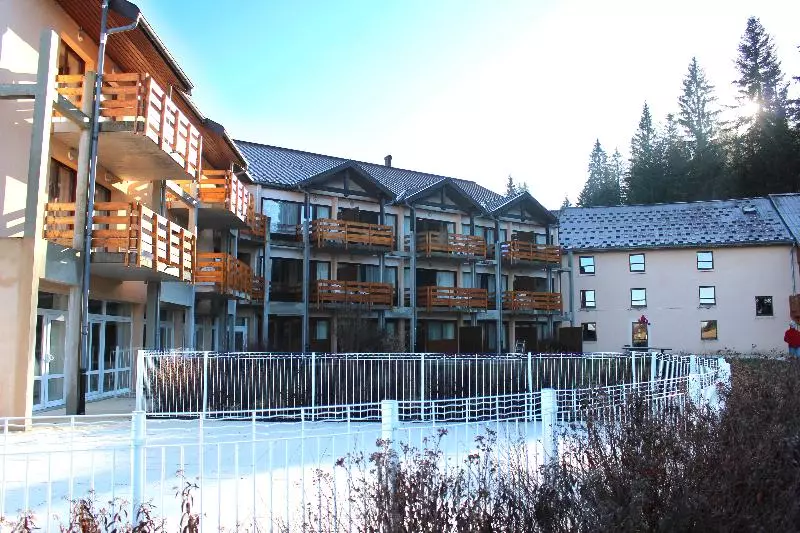 ホテル Vvf Jura Les Rousses, Prémanon