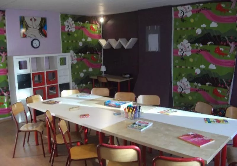 ホテル Vvf Jura Les Rousses, Prémanon