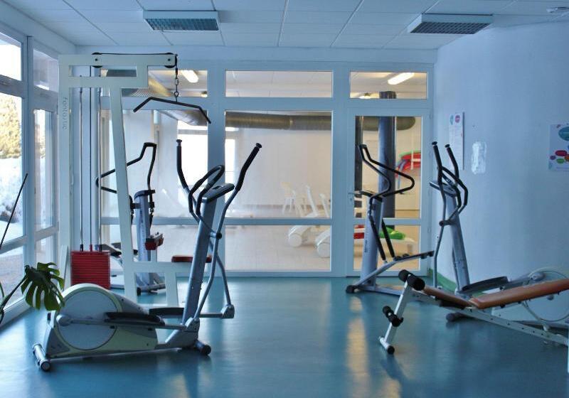 Отель Vvf Jura Les Rousses, Prémanon