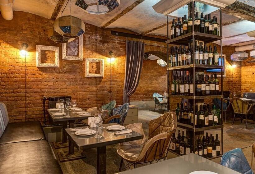 Minima Hotel Belorusskaya