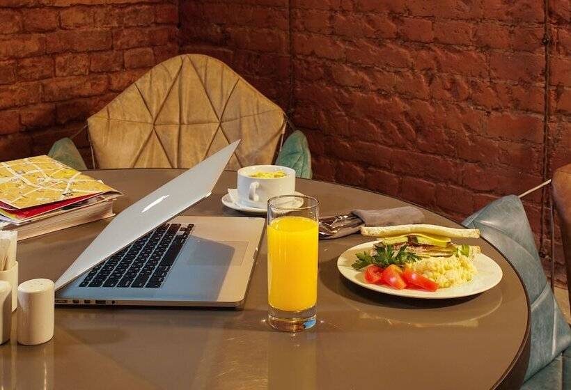 Minima Hotel Belorusskaya