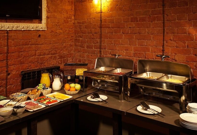 Minima Hotel Belorusskaya