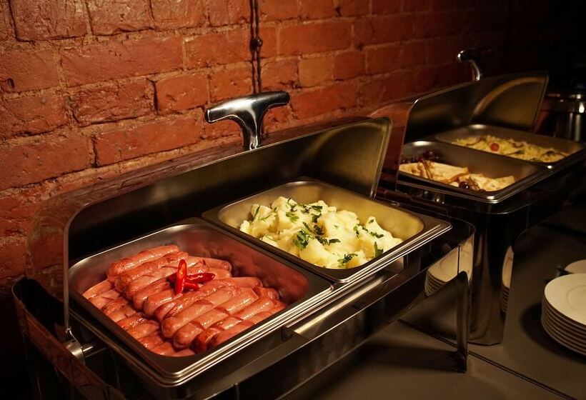 Minima Hotel Belorusskaya