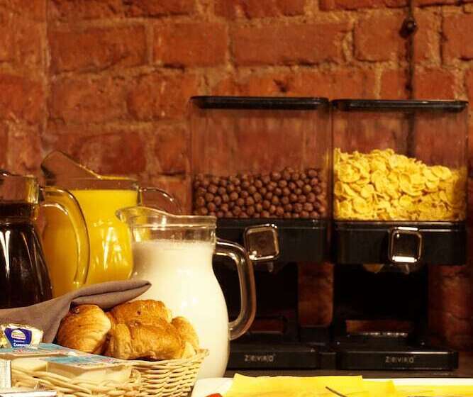 Minima Hotel Belorusskaya