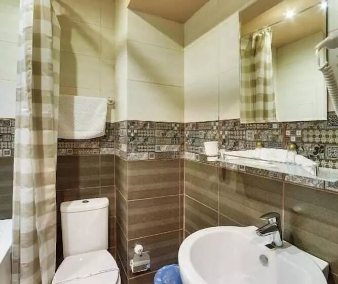 Minima Hotel Belorusskaya