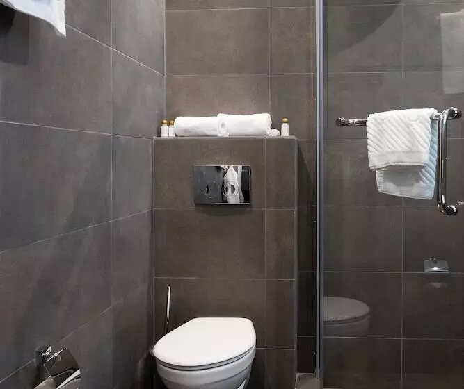 Minima Hotel Belorusskaya