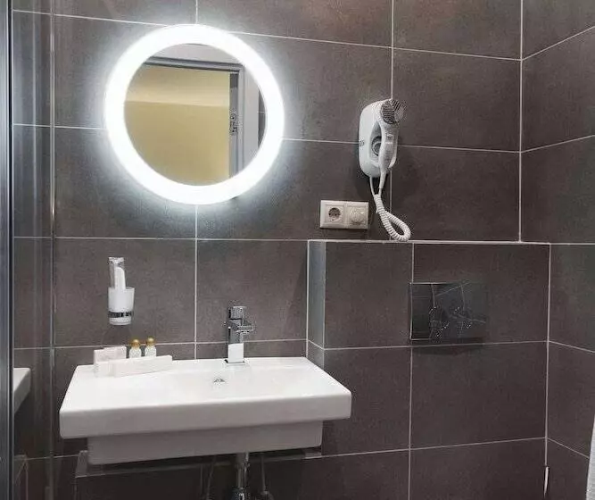 Minima Hotel Belorusskaya