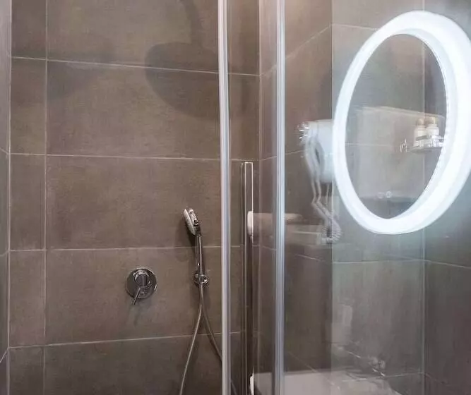 Minima Hotel Belorusskaya