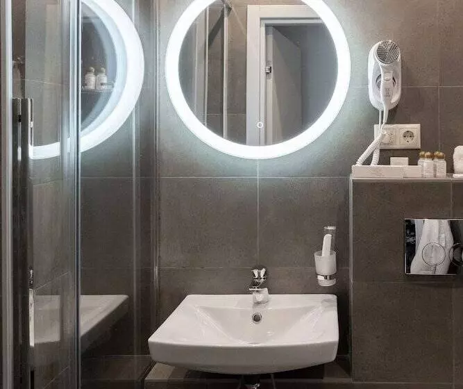 Minima Hotel Belorusskaya