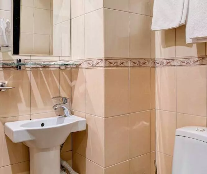Minima Hotel Belorusskaya