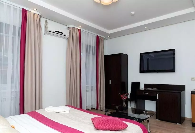 Minima Hotel Belorusskaya