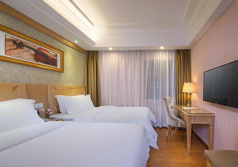 Vienna 3 Best Hotel Exhibition Center Chigang Road