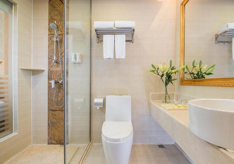 Vienna 3 Best Hotel Exhibition Center Chigang Road