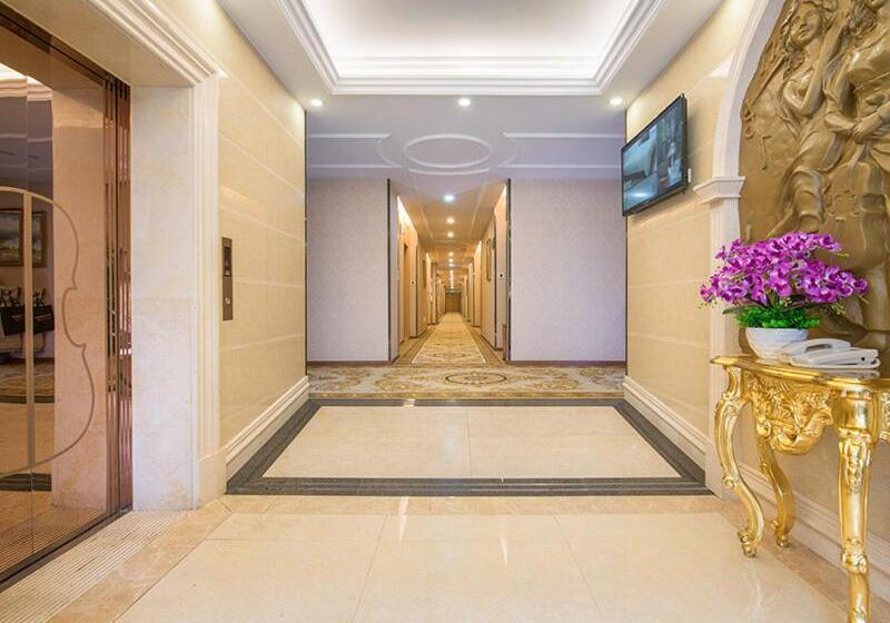 Vienna 3 Best Hotel Exhibition Center Chigang Road