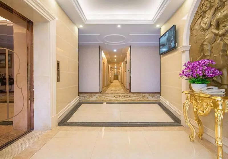 Vienna 3 Best Hotel Exhibition Center Chigang Road