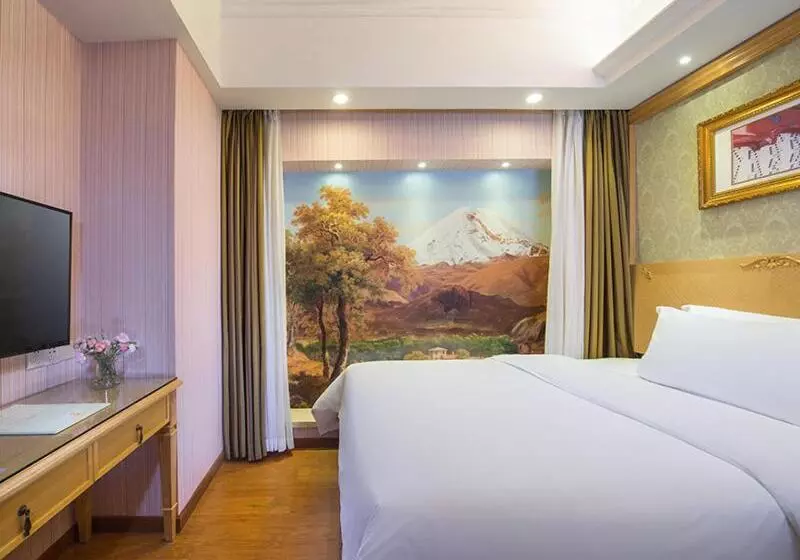 Vienna 3 Best Hotel Exhibition Center Chigang Road