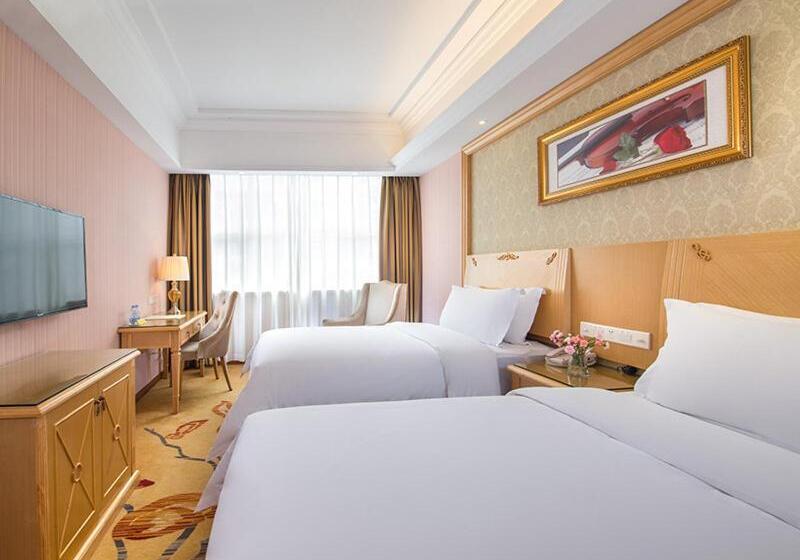 Vienna 3 Best Hotel Exhibition Center Chigang Road