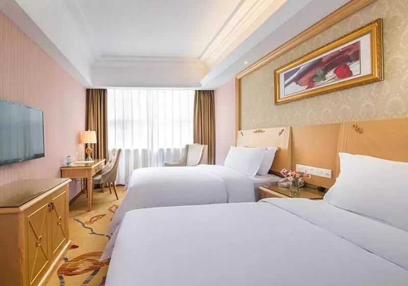 Vienna 3 Best Hotel Exhibition Center Chigang Road