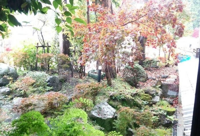 Hakuba Hotel Hana No Sato