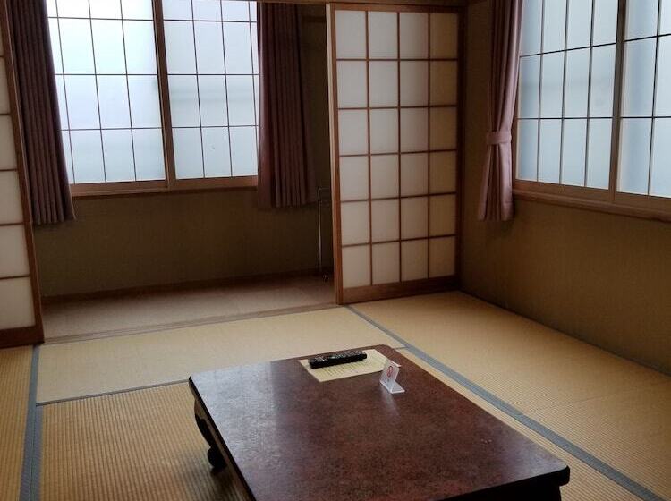 Hakuba Hotel Hana No Sato