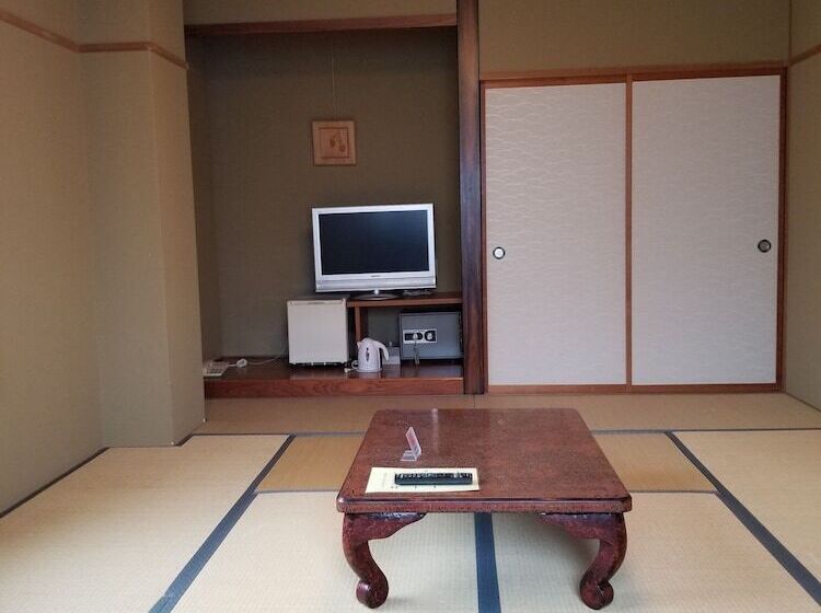 Hakuba Hotel Hana No Sato