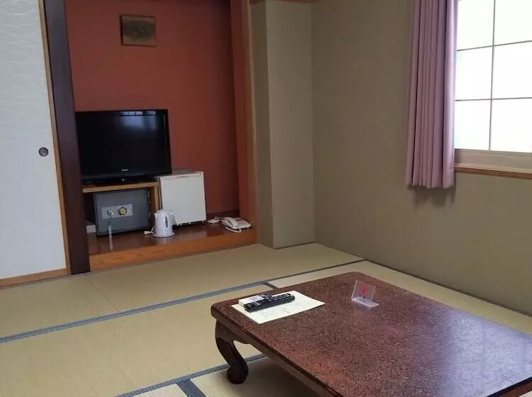 Hakuba Hotel Hana No Sato