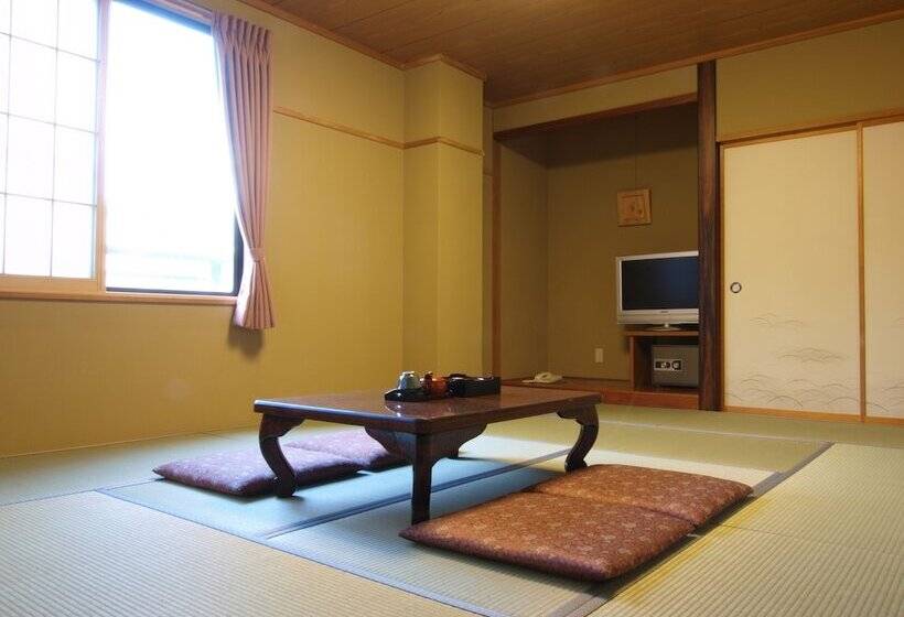 Hakuba Hotel Hana No Sato