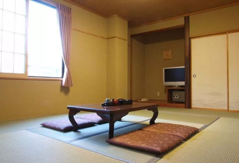 Hakuba Hotel Hana No Sato