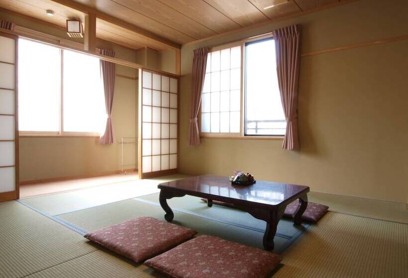 Hakuba Hotel Hana No Sato