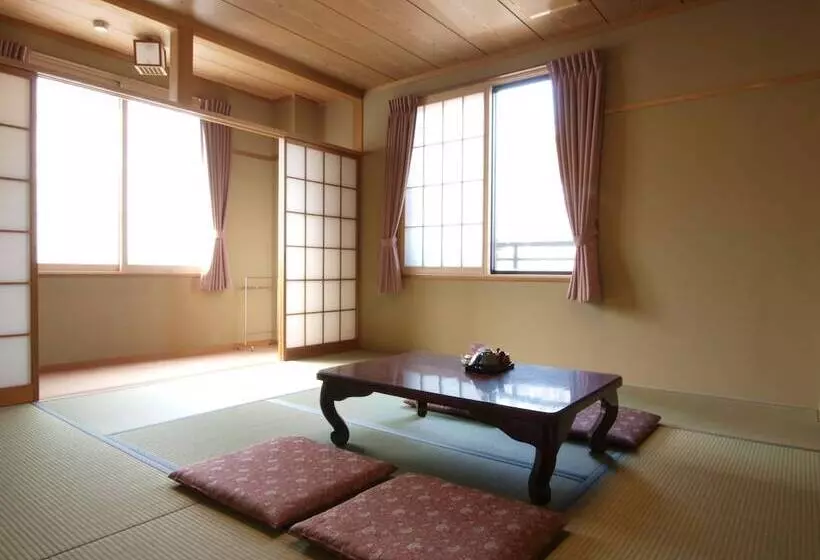 Hakuba Hotel Hana No Sato