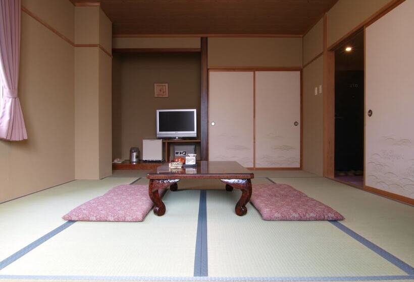 Hakuba Hotel Hana No Sato