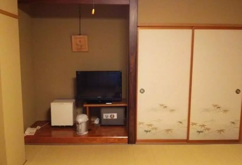 Hakuba Hotel Hana No Sato