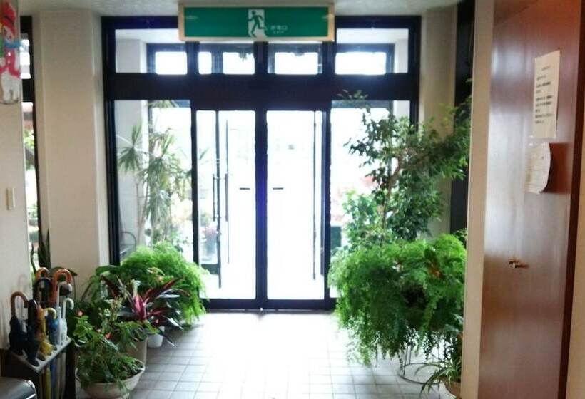 Hakuba Hotel Hana No Sato