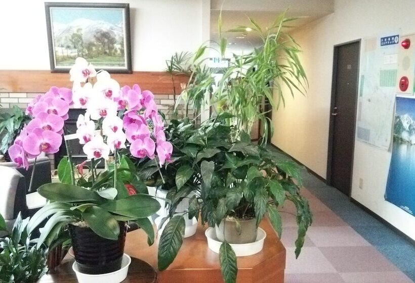 Hakuba Hotel Hana No Sato