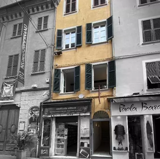 هتل Affittacamere Del Prione