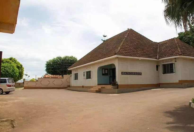 Hotel Buziga Country Resort