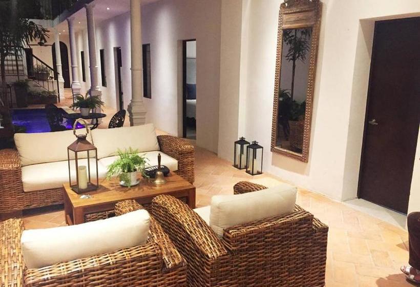 酒店 Luxe Villa Milattá Boutique / Pool Por Nomadguru