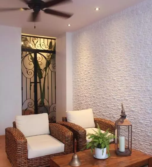 ホテル Luxe Villa Milattá Boutique / Pool Por Nomadguru