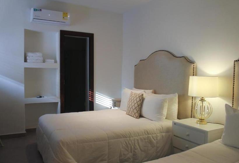 酒店 Luxe Villa Milattá Boutique / Pool Por Nomadguru