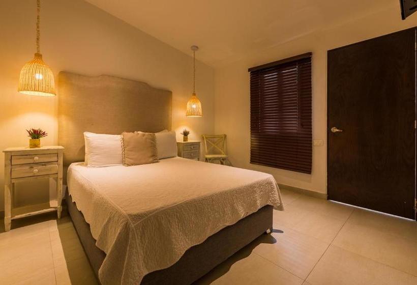 酒店 Luxe Villa Milattá Boutique / Pool Por Nomadguru