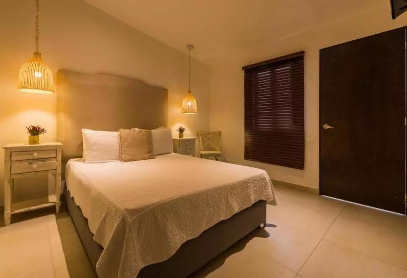 ホテル Luxe Villa Milattá Boutique / Pool Por Nomadguru