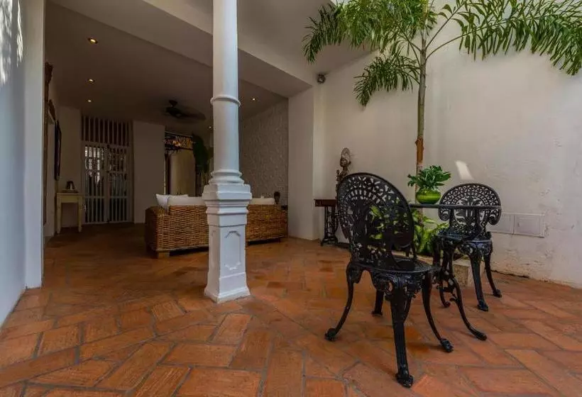 ホテル Luxe Villa Milattá Boutique / Pool Por Nomadguru