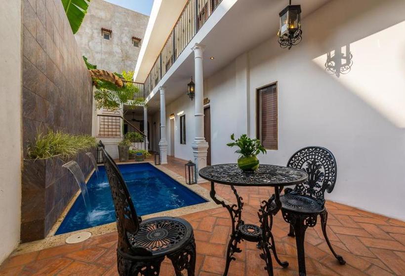 酒店 Luxe Villa Milattá Boutique / Pool Por Nomadguru