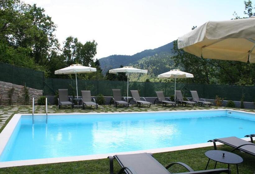 호텔 Forest Suites Boutique