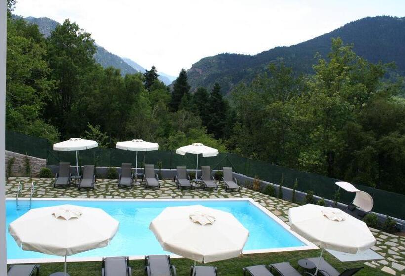 호텔 Forest Suites Boutique