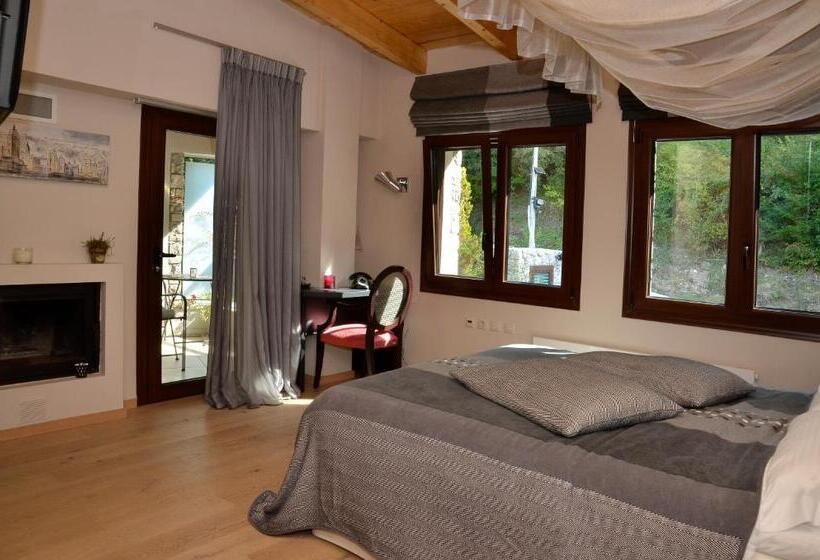 호텔 Forest Suites Boutique